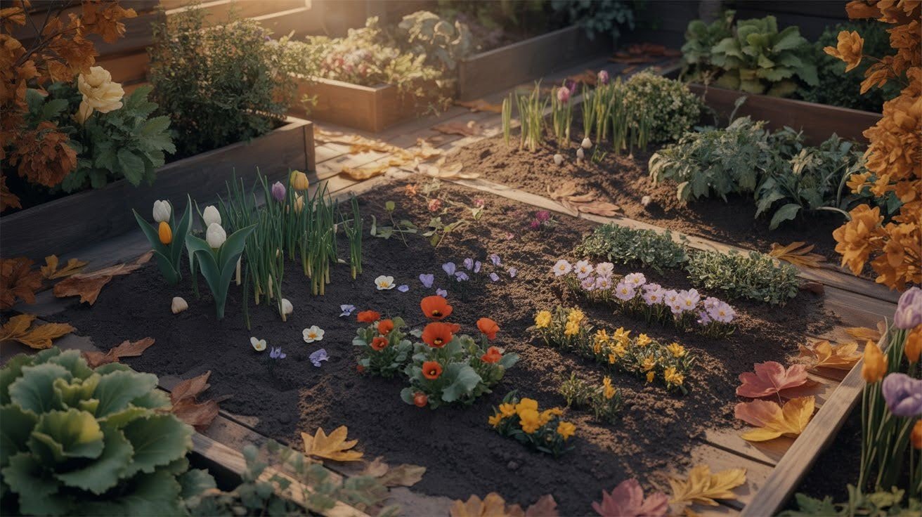 August and September