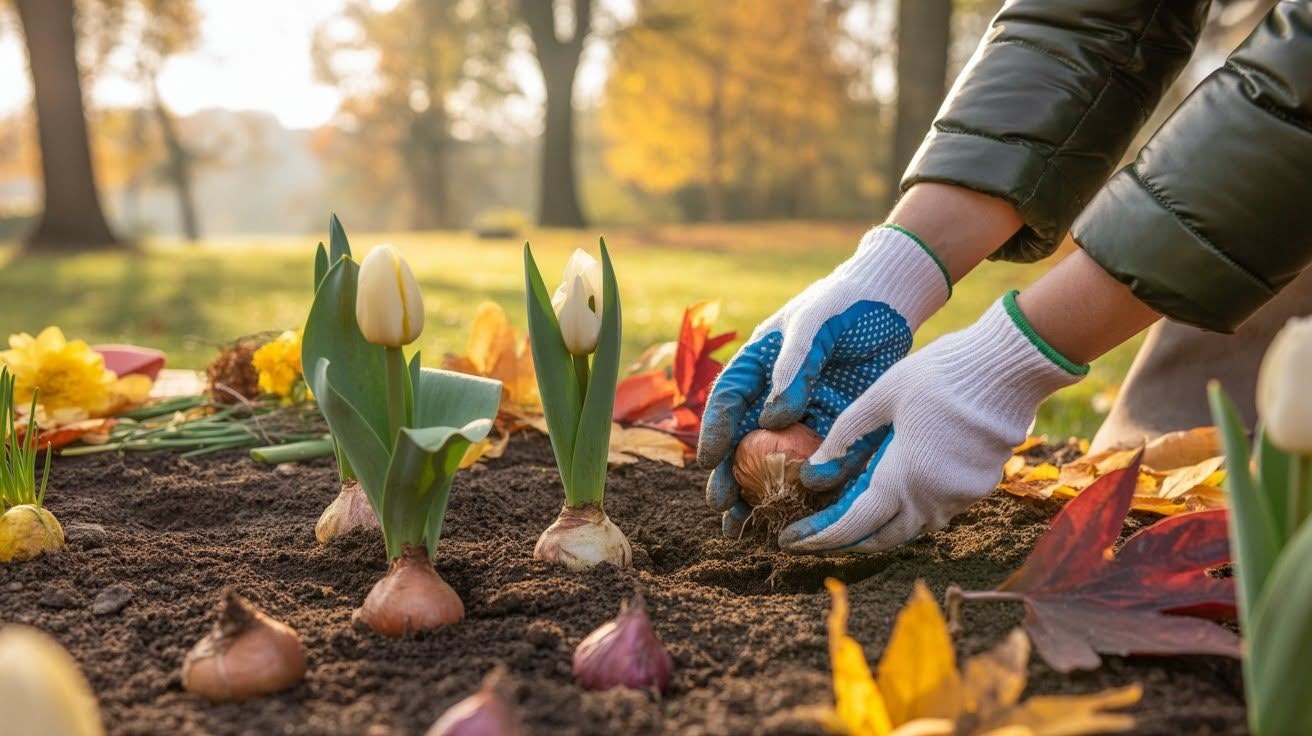 Best Time to Plant Flowers for Spring