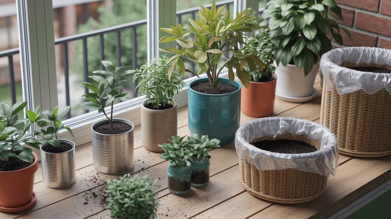 Choose Your Containers