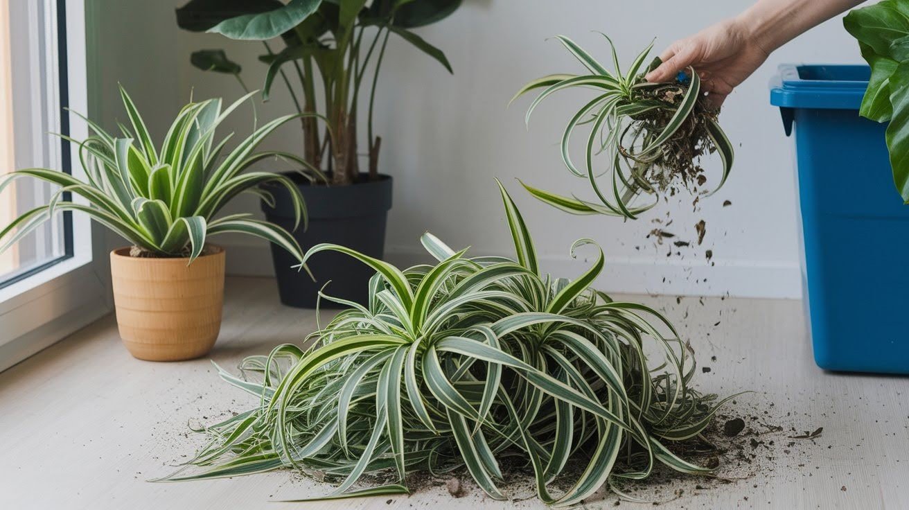 Dispose of Cuttings Properly