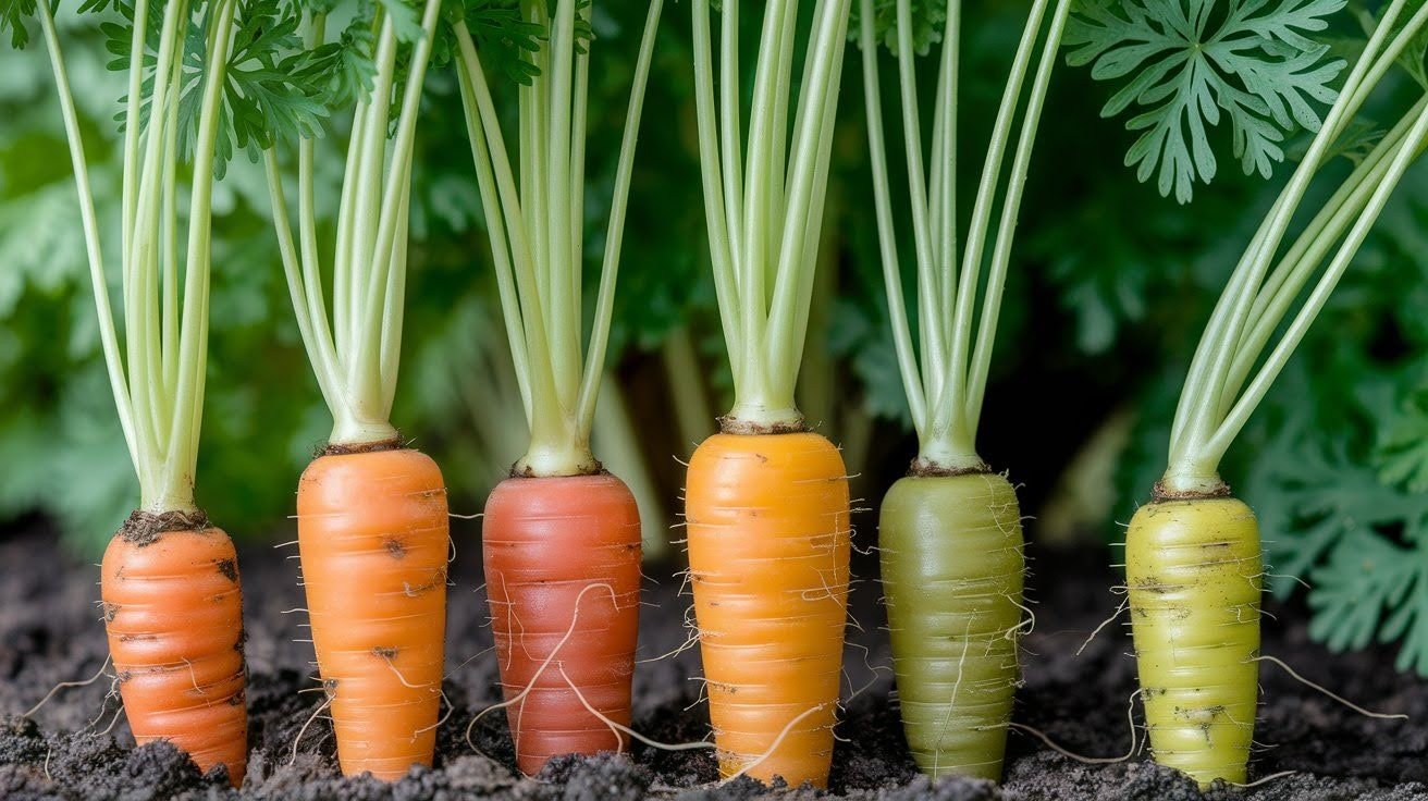 Leaf Color and Texture Changes