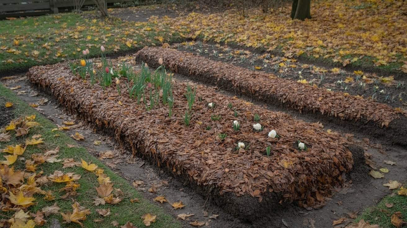 October and November