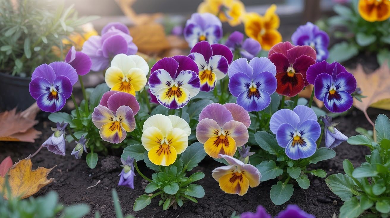 Pansies