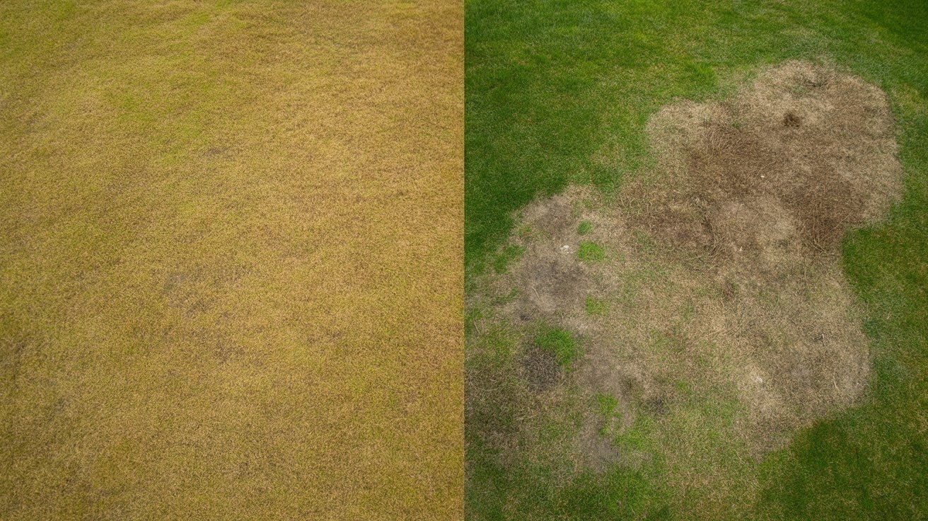 Pattern Across Your Lawn