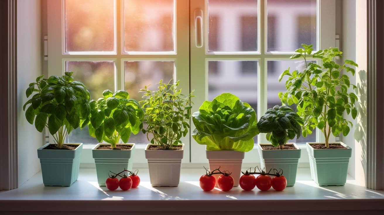 Pick Beginner-Friendly Plants