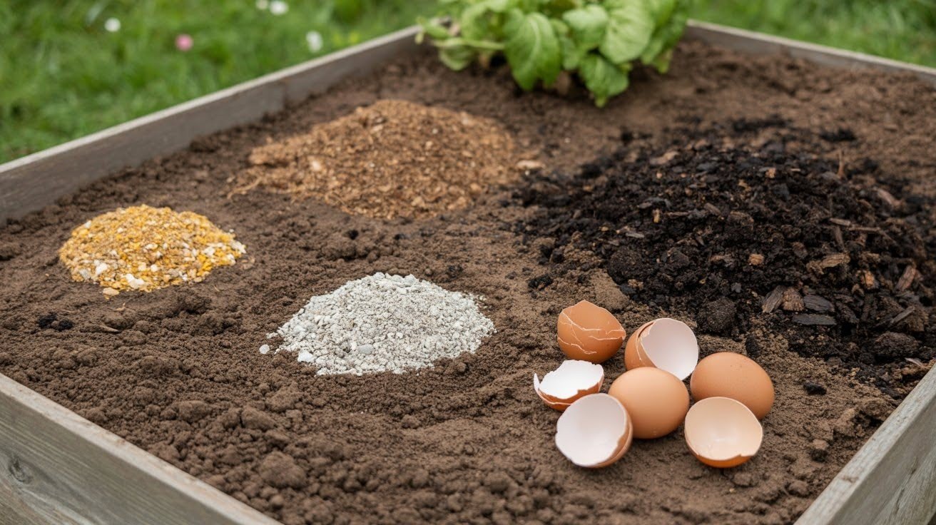 Prepare Your Soil Properly