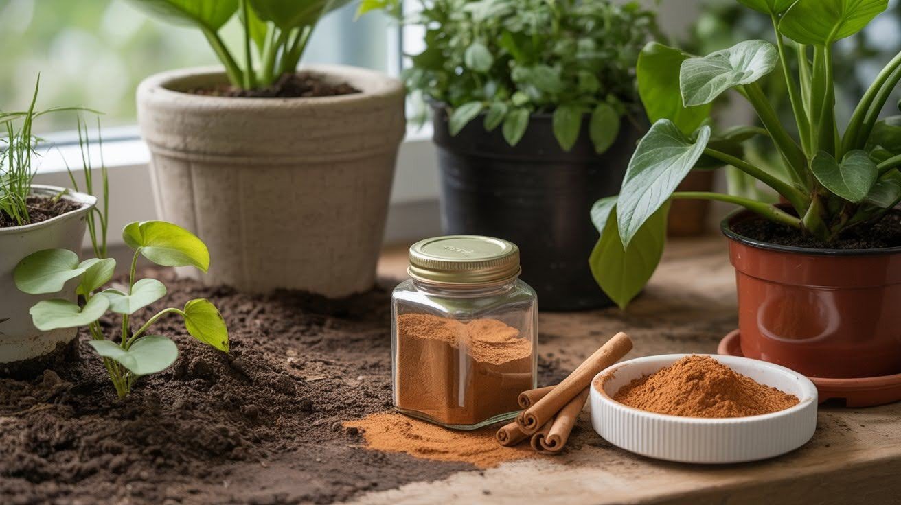 Provides an Affordable Fungicide Alternative