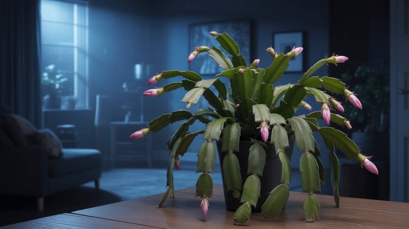 The Darkness Secret to Getting Blooms