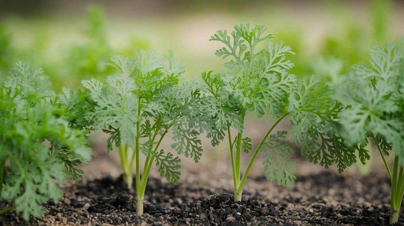 True Leaves Formation