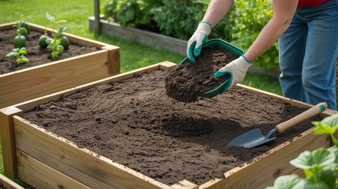 Use Quality Mel's Mix or a Similar Growing Medium