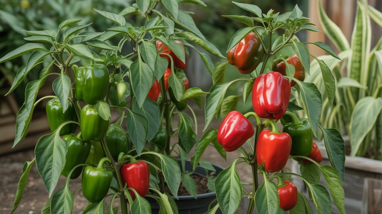 Why California Wonder Peppers Are Perfect for Your Garden