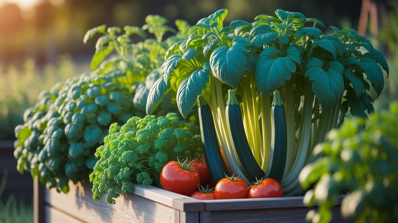 Benefits of Pairing Zucchini with Tomatoes