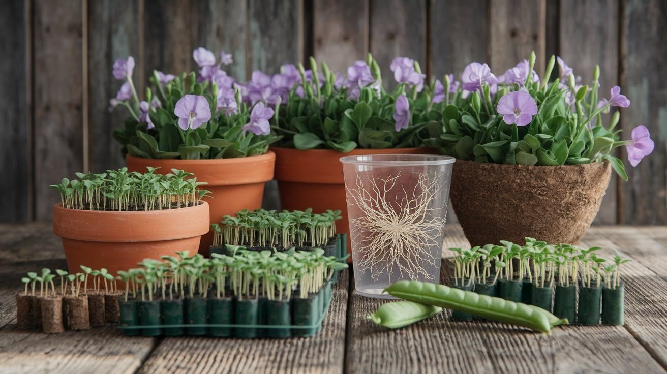 Choosing the Right Containers