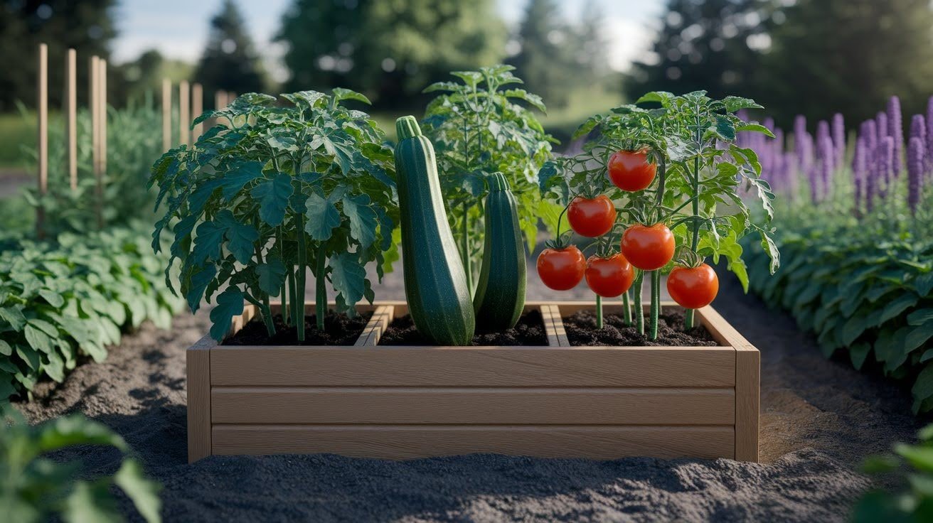 Choosing the Right Varieties for Limited Space