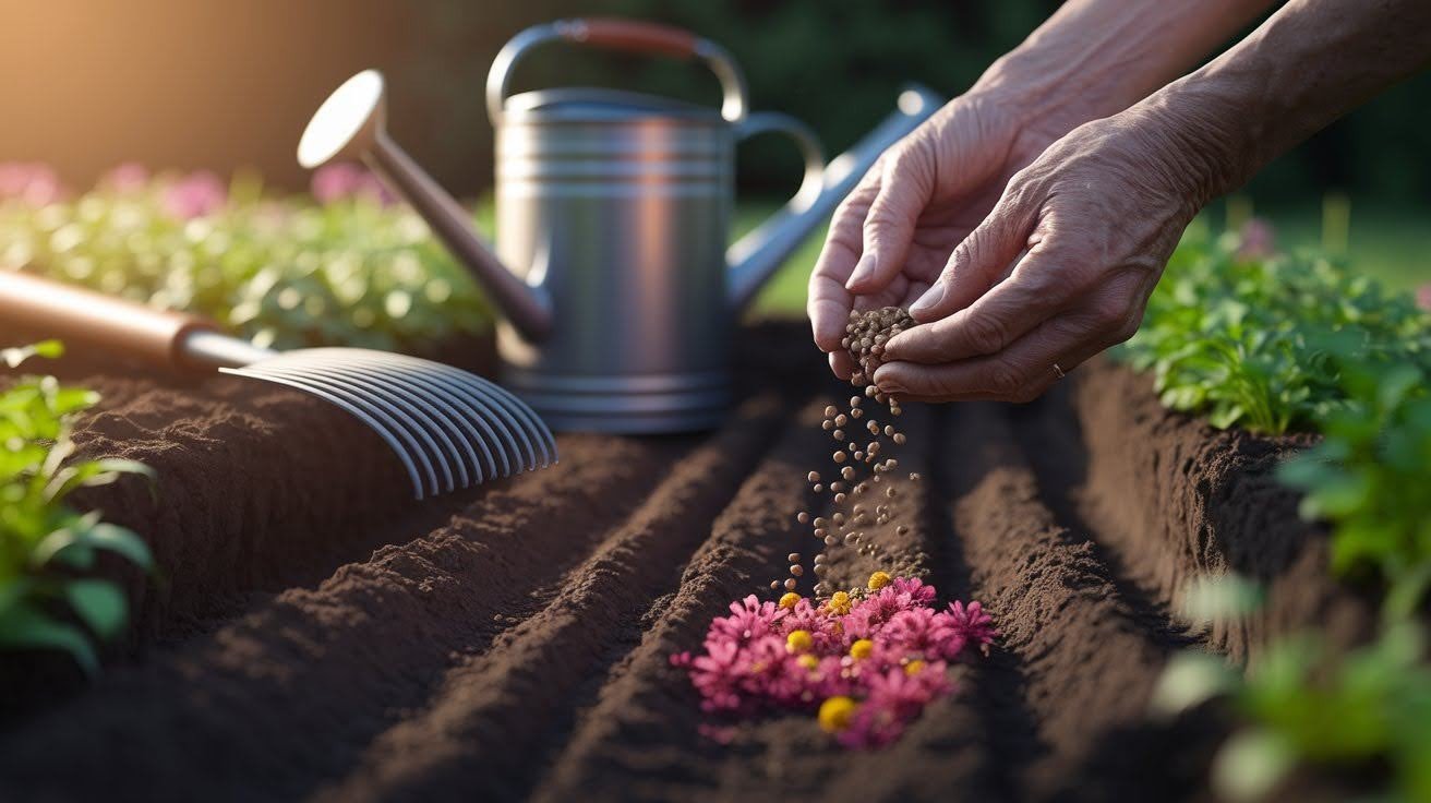How to Plant Zinnia Seeds