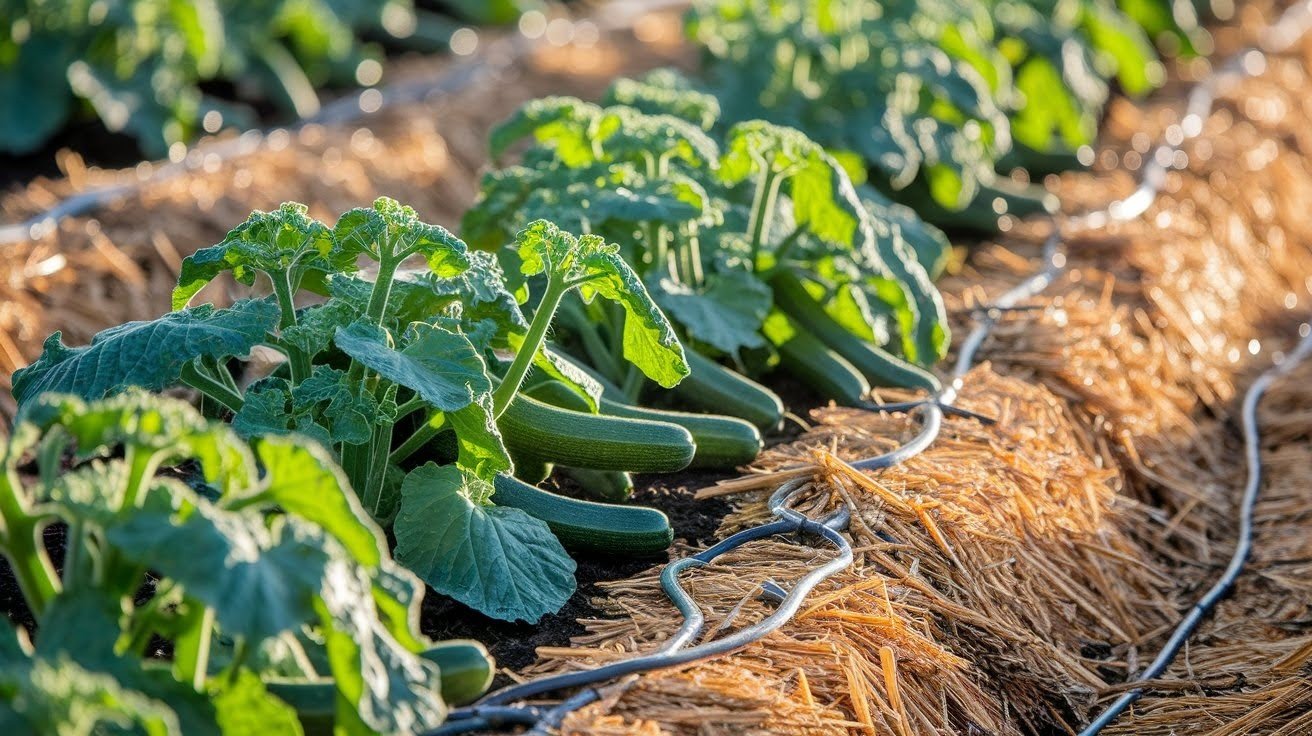 Managing Water and Fertilizer Needs