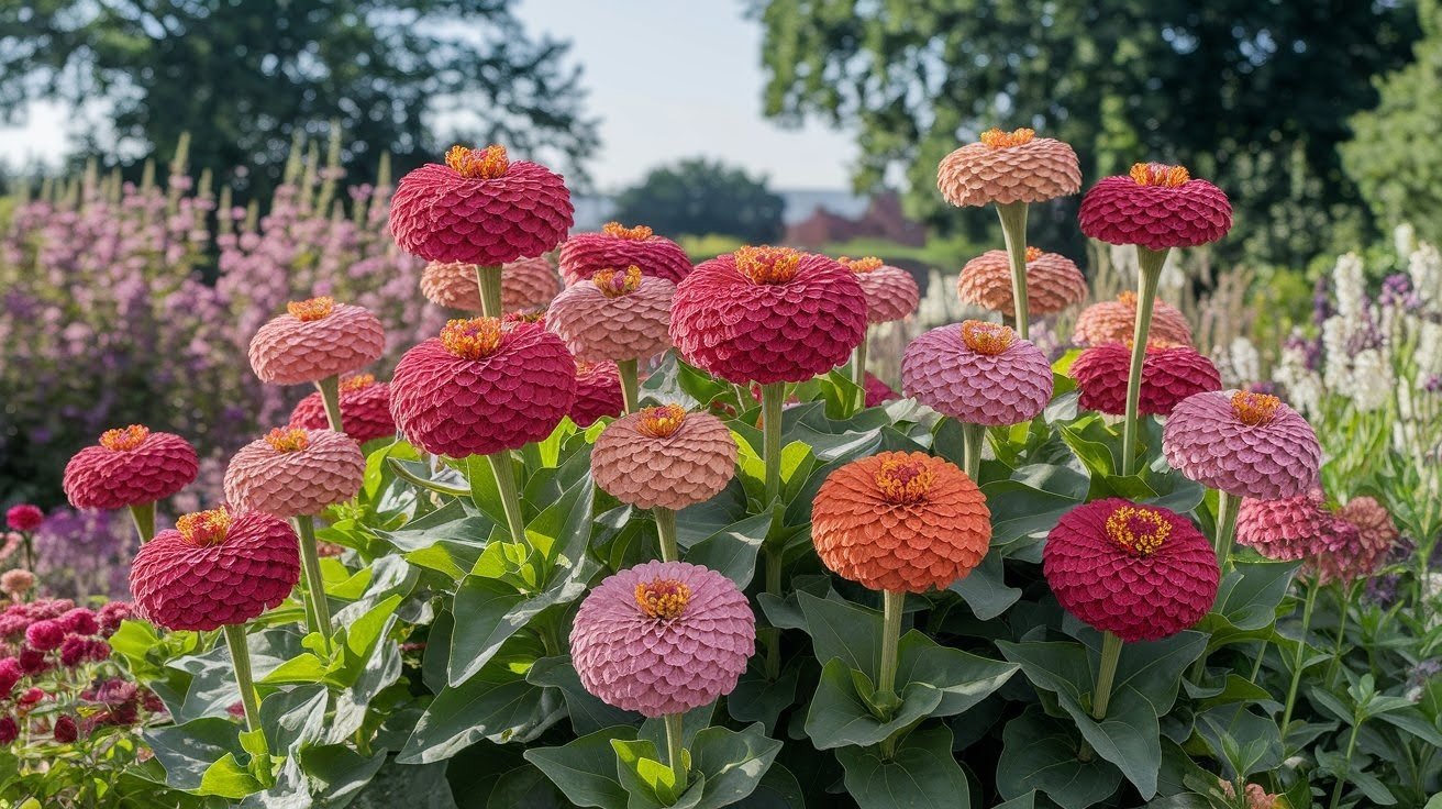 Show-Stopping Large Varieties