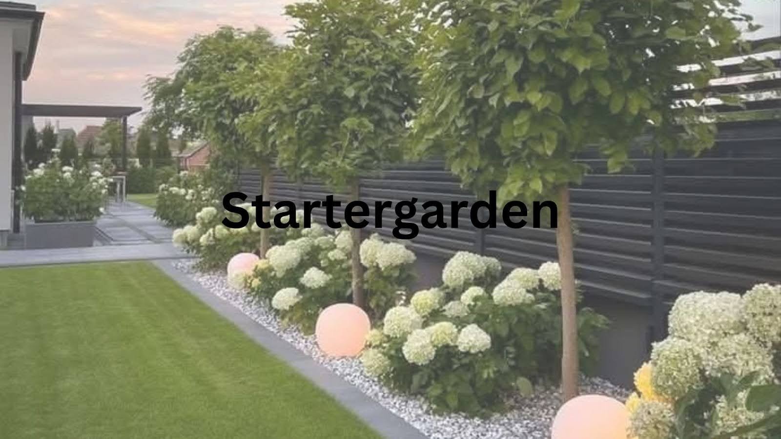 Startergarden