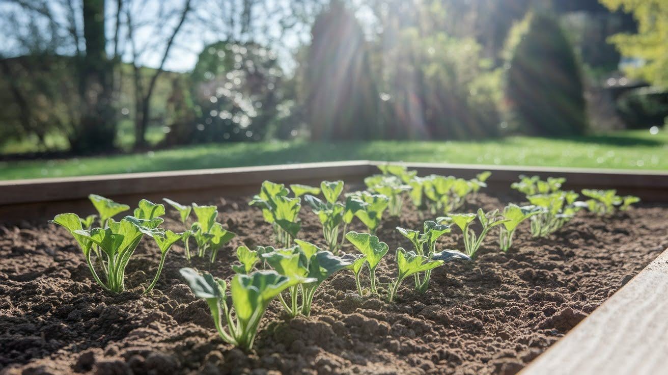 Timing Your Planting